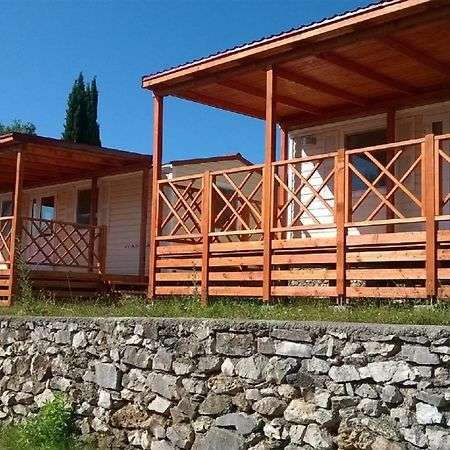 Mobile Homes Murter イェゼラ エクステリア 写真