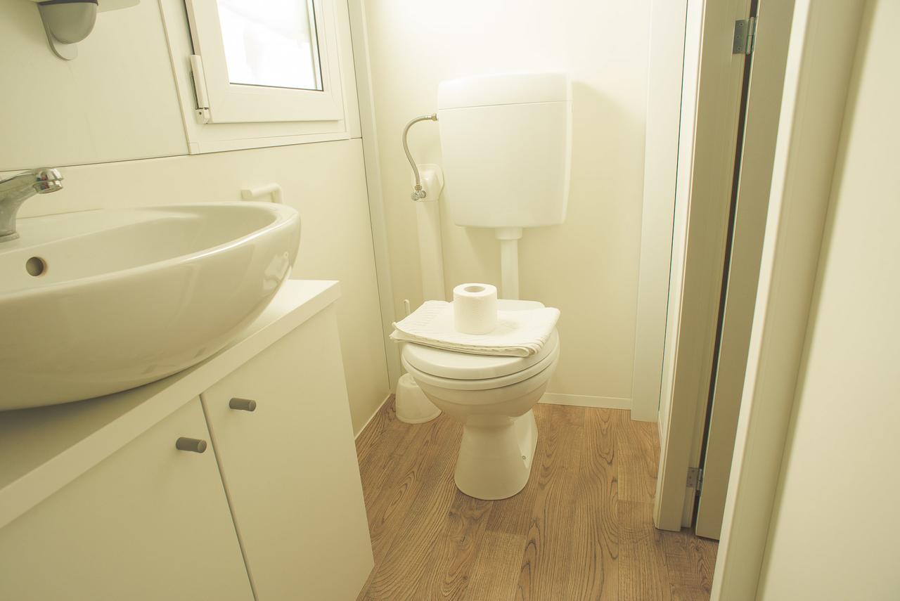 Mobile Homes Murter イェゼラ エクステリア 写真